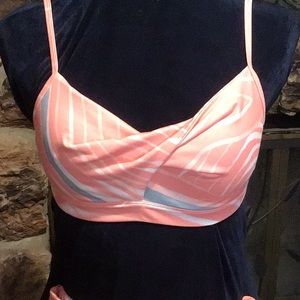 Yoga pant and top set